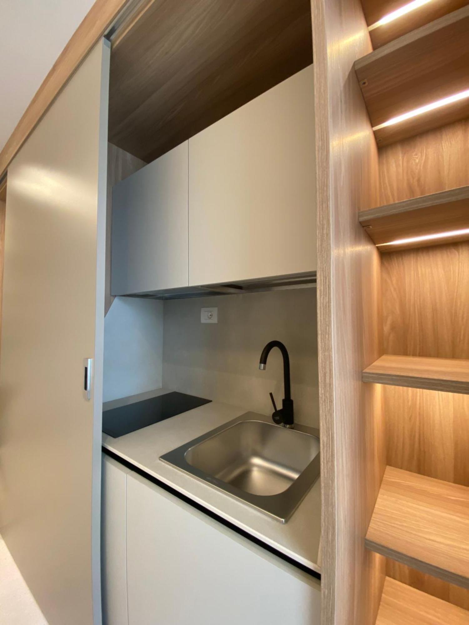 Amatera Luxury Apartments Exterior foto