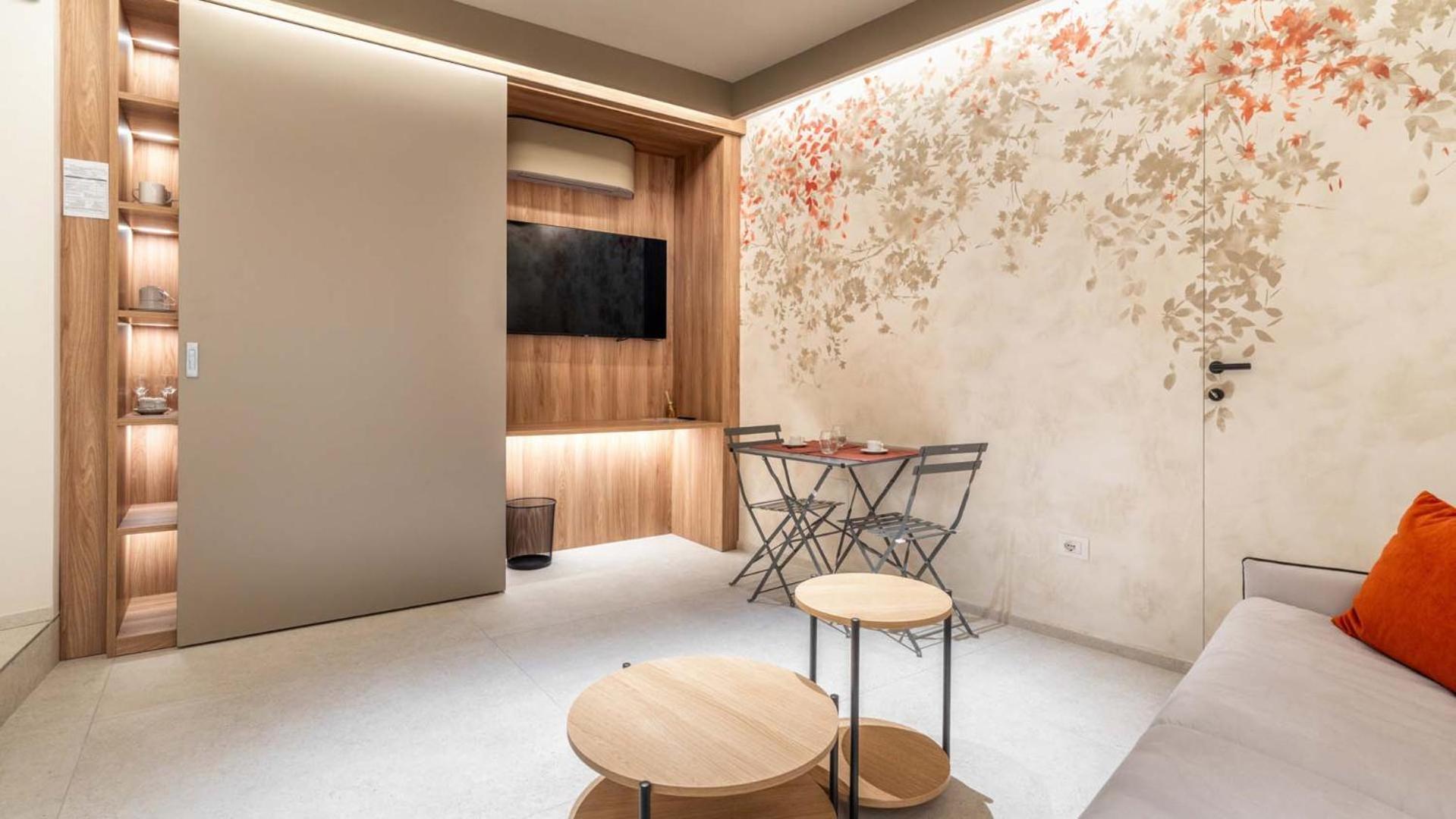 Amatera Luxury Apartments Exterior foto