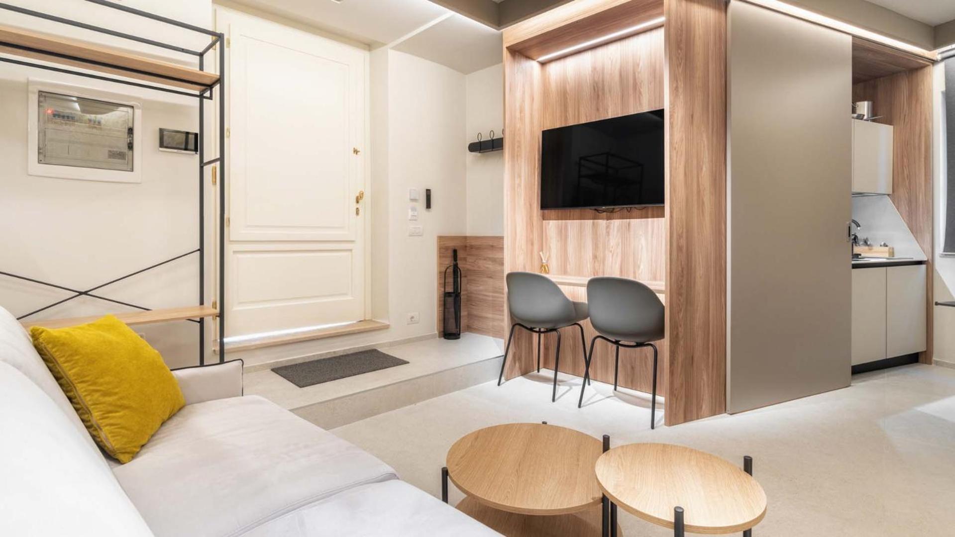 Amatera Luxury Apartments Exterior foto
