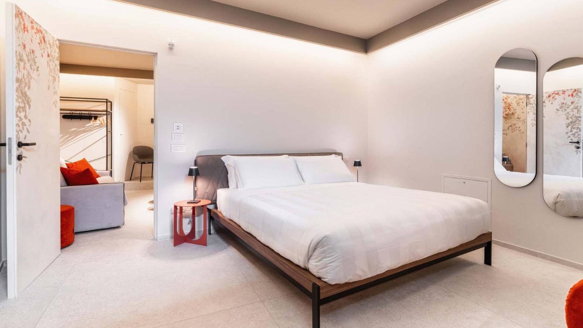 Amatera Luxury Apartments Exterior foto